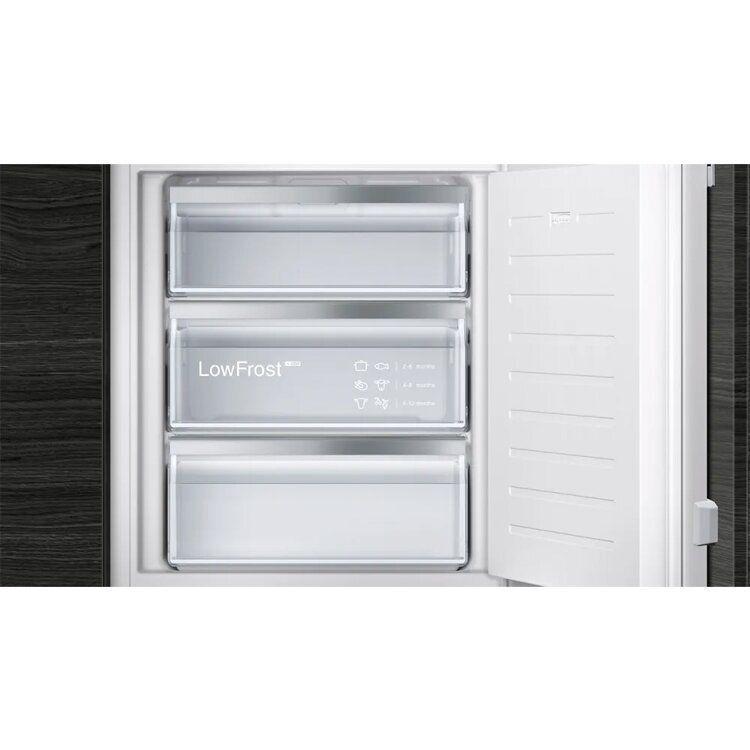 Arca Congeladora Vertical de Encastre SIEMENS GI11VAFE0 (56 cm - 71 cm - 55 cm - Branco) — miniatura 4