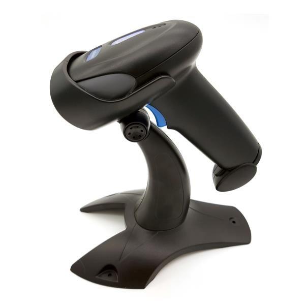 Leitor de Códigos de Barras NILOX NXSC2D (USB - Windows e Android - Com fios - Preto)
