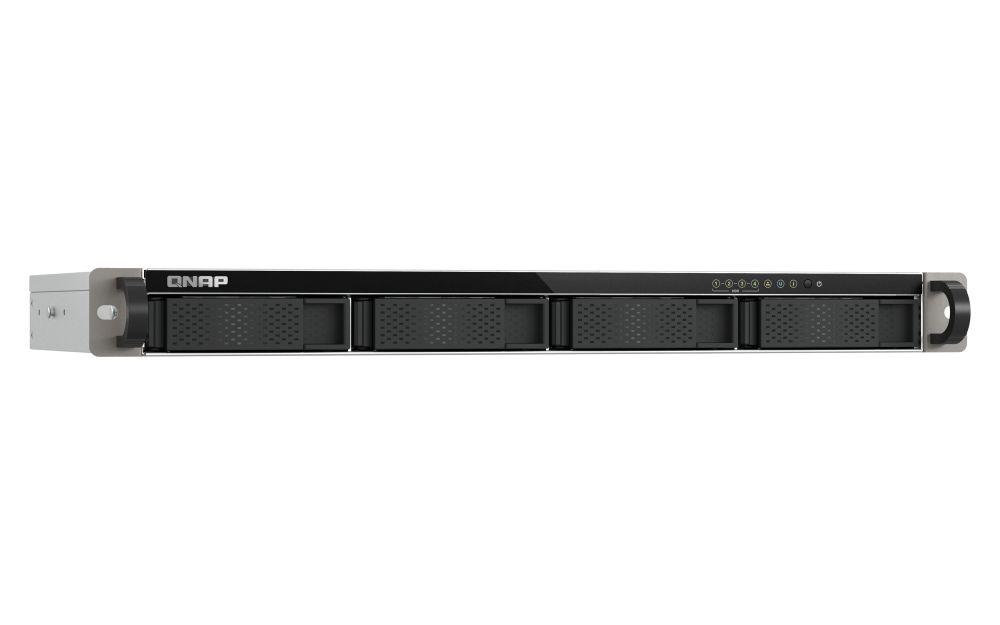 NAS QNAP TS-433eU (SATA - 4 GB - 4 baias - Preto) — miniatura 6