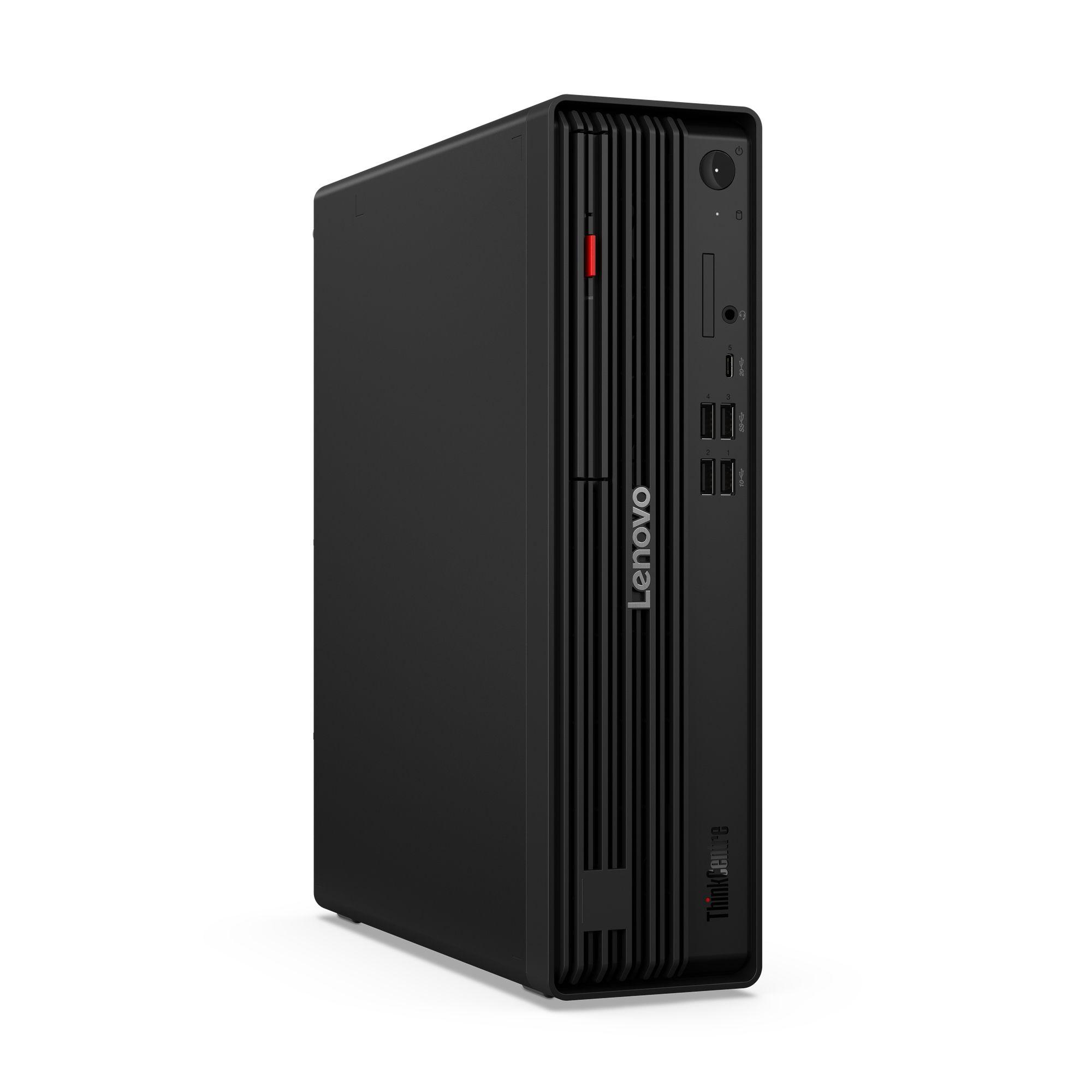 Computador de Secretária LENOVO ThinkCentre M70s Gen 6 (Windows 11 Pro - Intel Core Ultra 7 - 16 GB - Preto) — miniatura 3