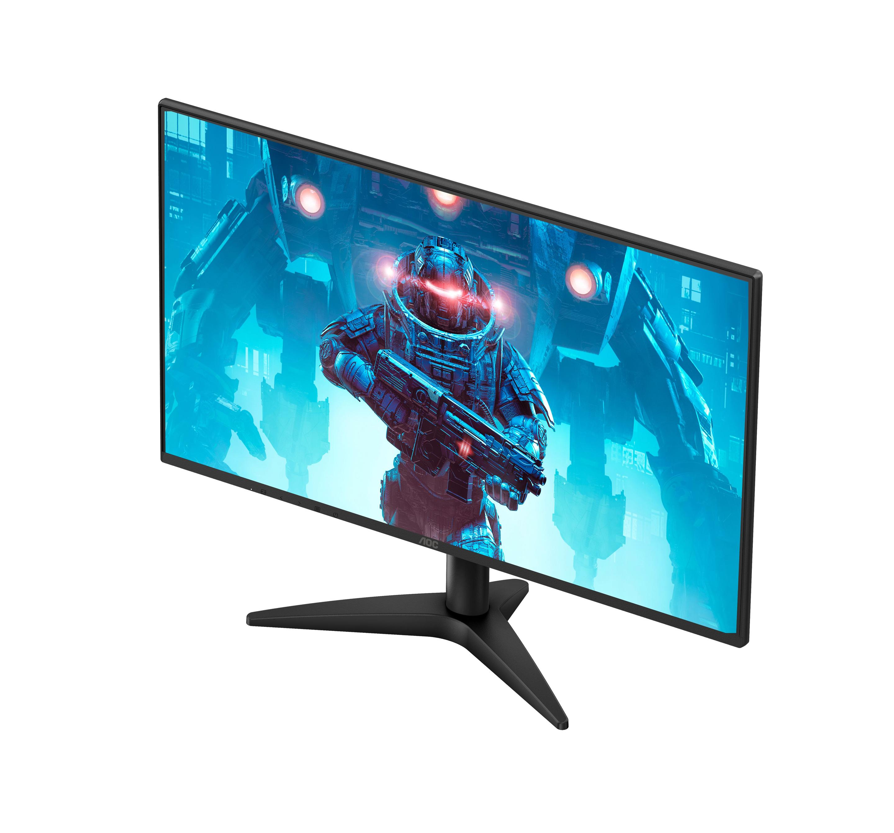 Monitor AOC 27B36X (27" - IPS - 240 Hz - Preto) — miniatura 8