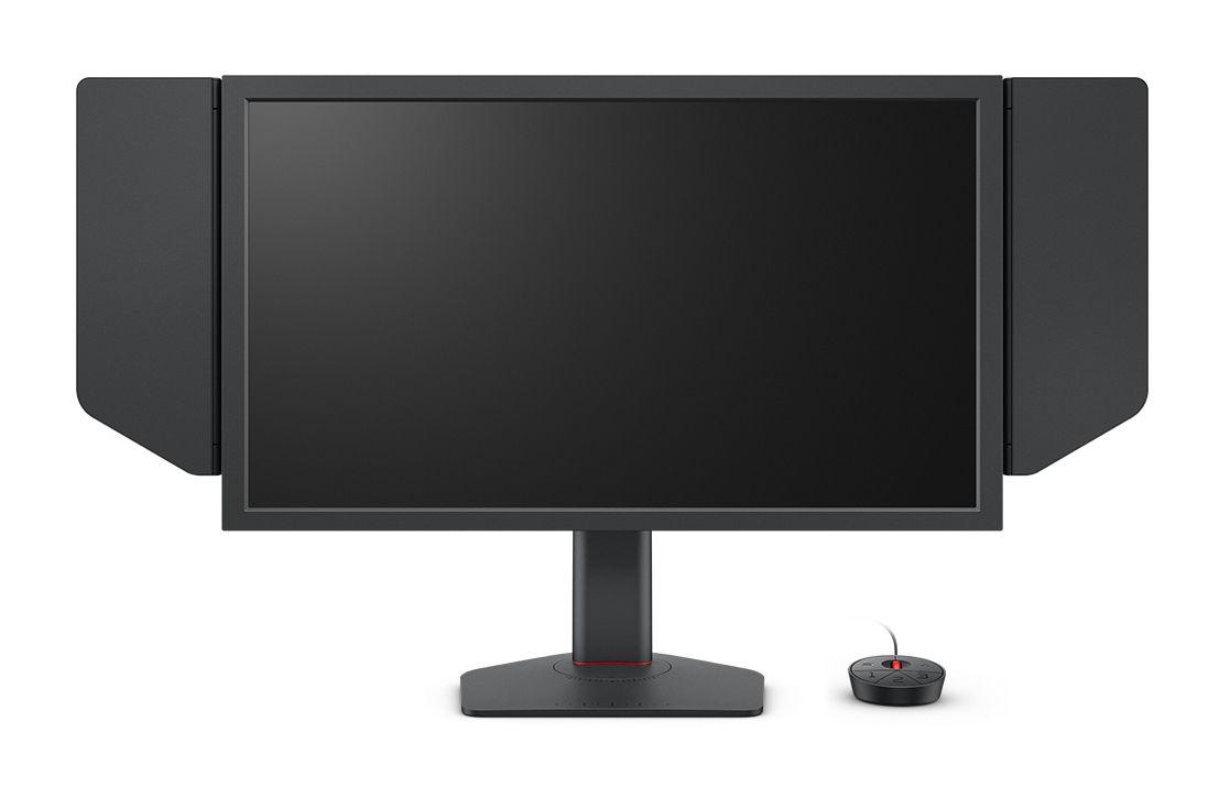 Monitor BENQ ZOWIE XL2586X+ (24,1" - TN - 600 Hz - Preto) — miniatura 2