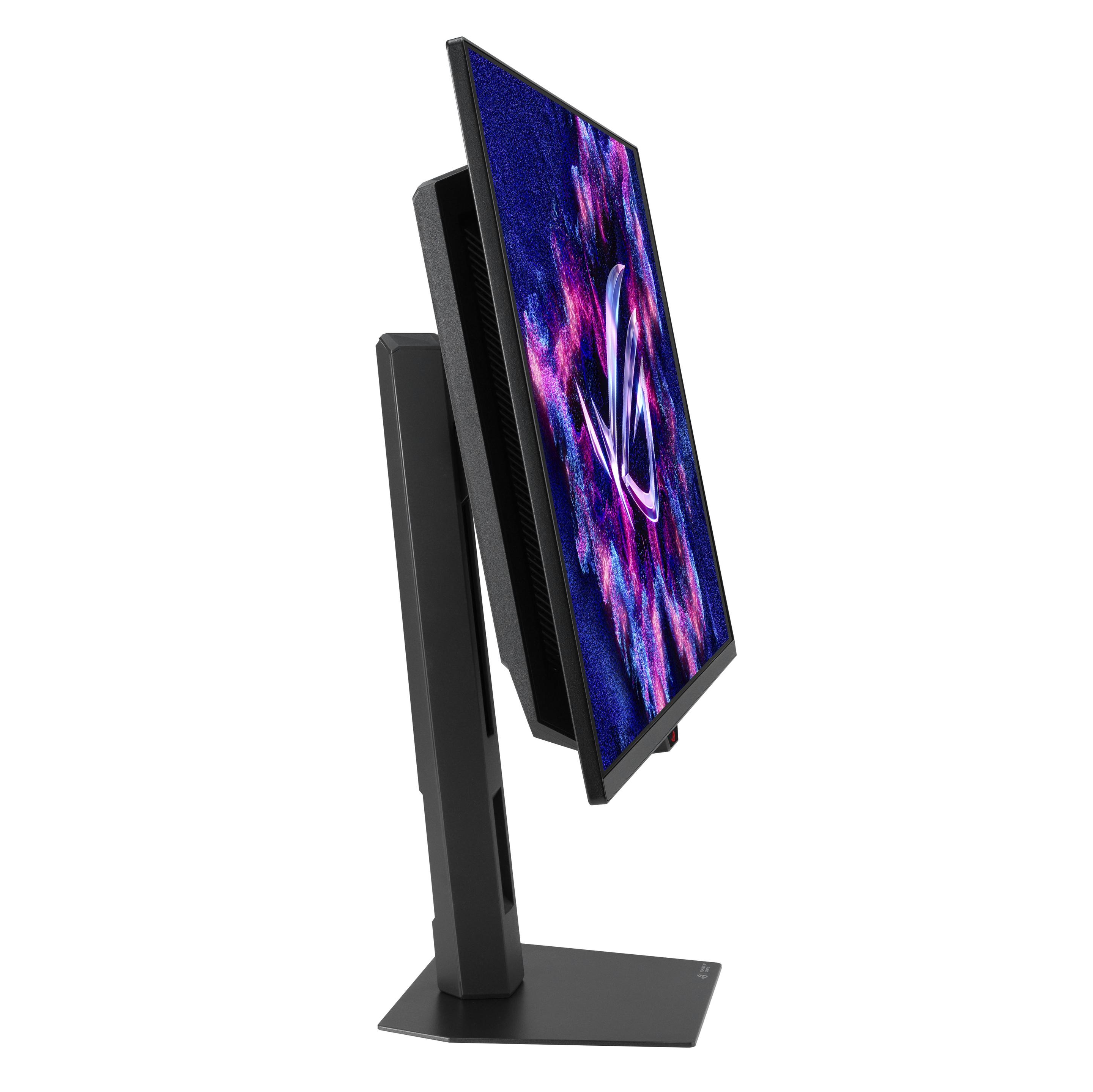 Monitor ASUS ROG Strix OLED XG27AQDPG (26,5" - 500 Hz - 2560 x 1440 pixels - Preto) — miniatura 4