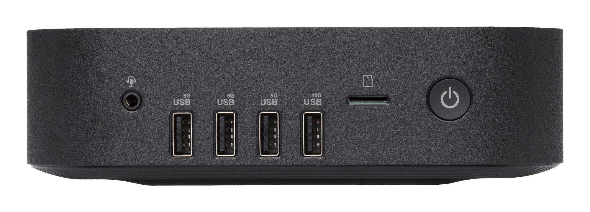 Mini PC ASUS CHROMEBOX6-S5007UN (ChromeOS - Intel Core 5 - 120U - Preto) — miniatura 3
