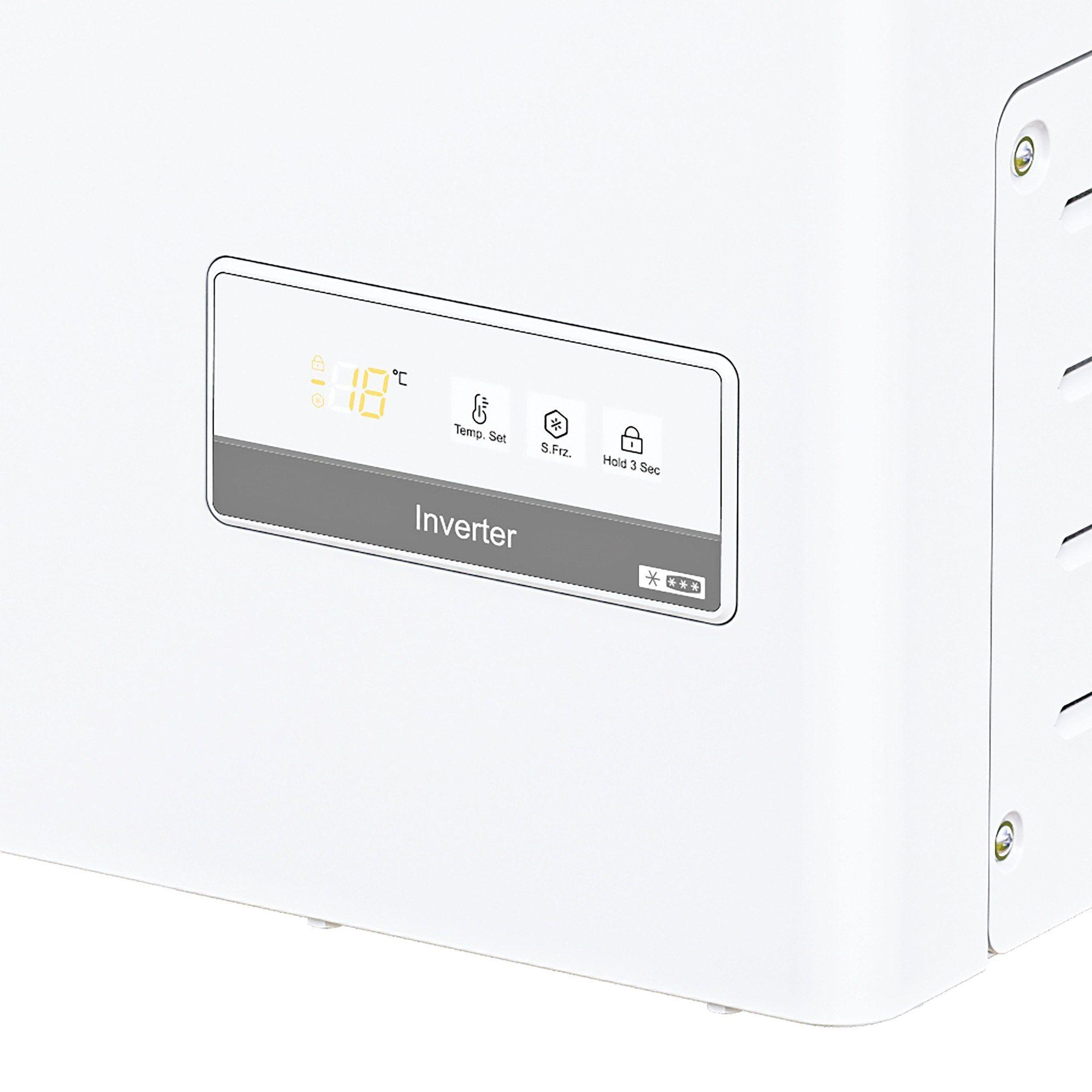 Arca Horizontal Independente HAIER HCE200D (Altura 84,5 cm - 85 cm - 92 cm - Branco) — miniatura 5