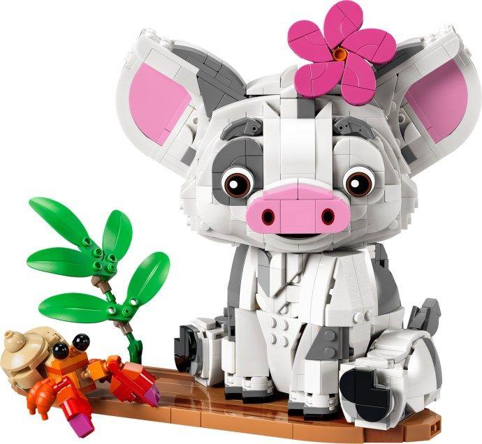 LEGO 43292 Disney Pua (9+ anos - 885 peças), miniatura 2