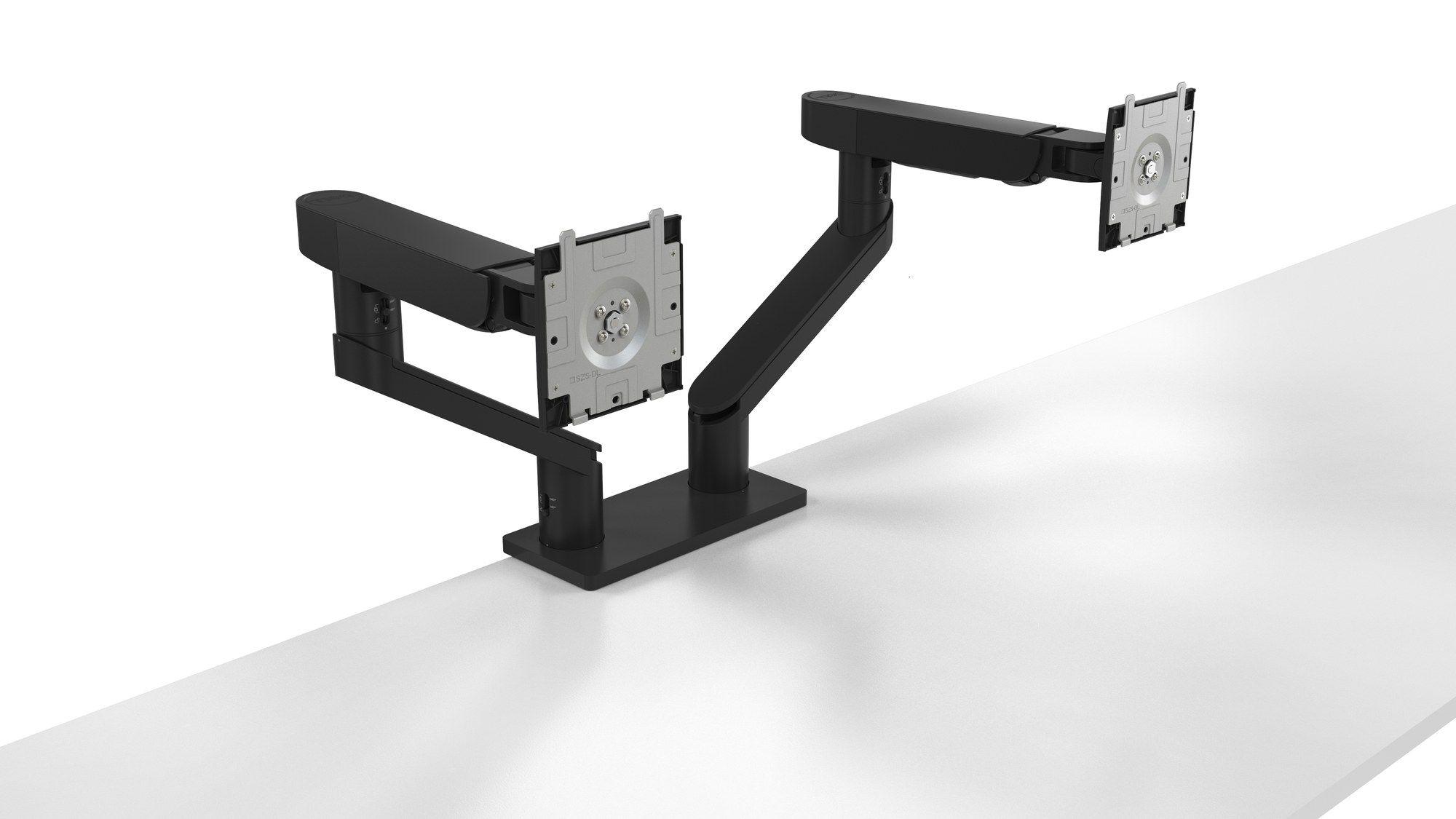 Braço Duplo para Monitor DELL MDA20 (2 Monitores 19–27" - Preto), miniatura 17