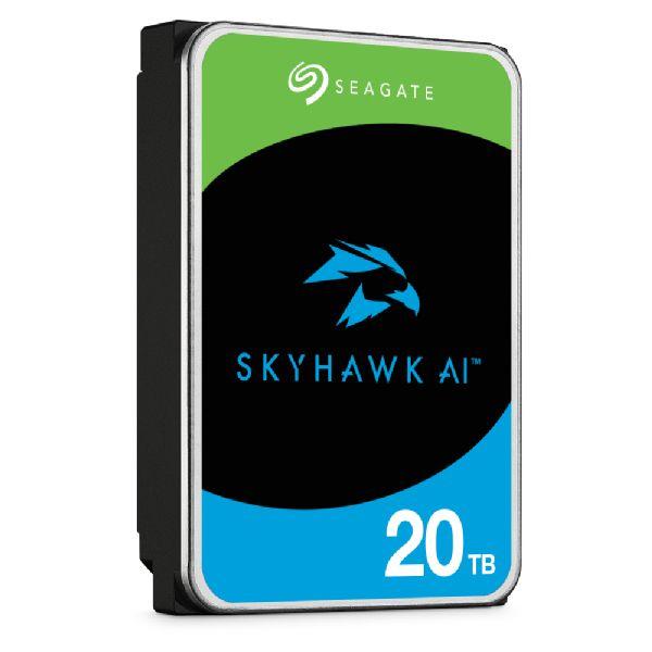 Disco Rígido SEAGATE SkyHawk AI ST20000VE003 (20 TB - 3.5" - Serial ATA III), miniatura 4