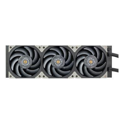 Kit de Arrefecimento Líquido CPU SILVERSTONE SST-HT360 Hailstone 360 (Preto) — miniatura 2