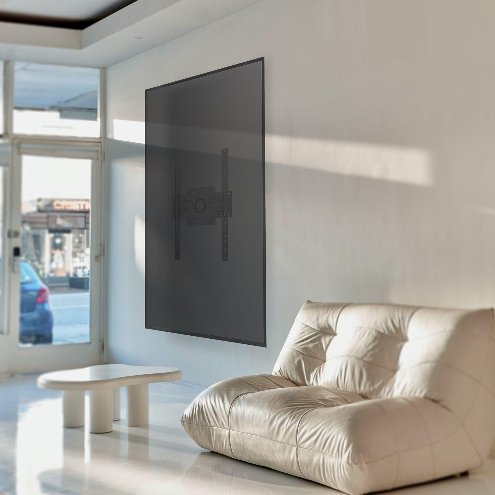 Suporte de Parede para TV TOOQ LP3780F-R (200 x 200 mm - 600 x 400 mm - 600 x 400 mm - 200 x 200 mm - Preto), miniatura 7