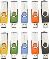 Pen USB INTENSO Basic Line (Rotativo - USB Type-A - USB 2.0)