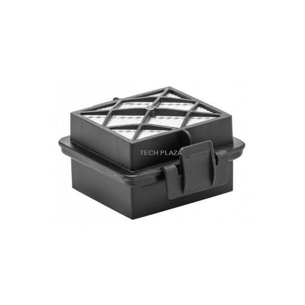 Filtro Higiénico HEPA KÄRCHER 2.863-240.0 (Altura 7,5 cm - Preto e Branco)
