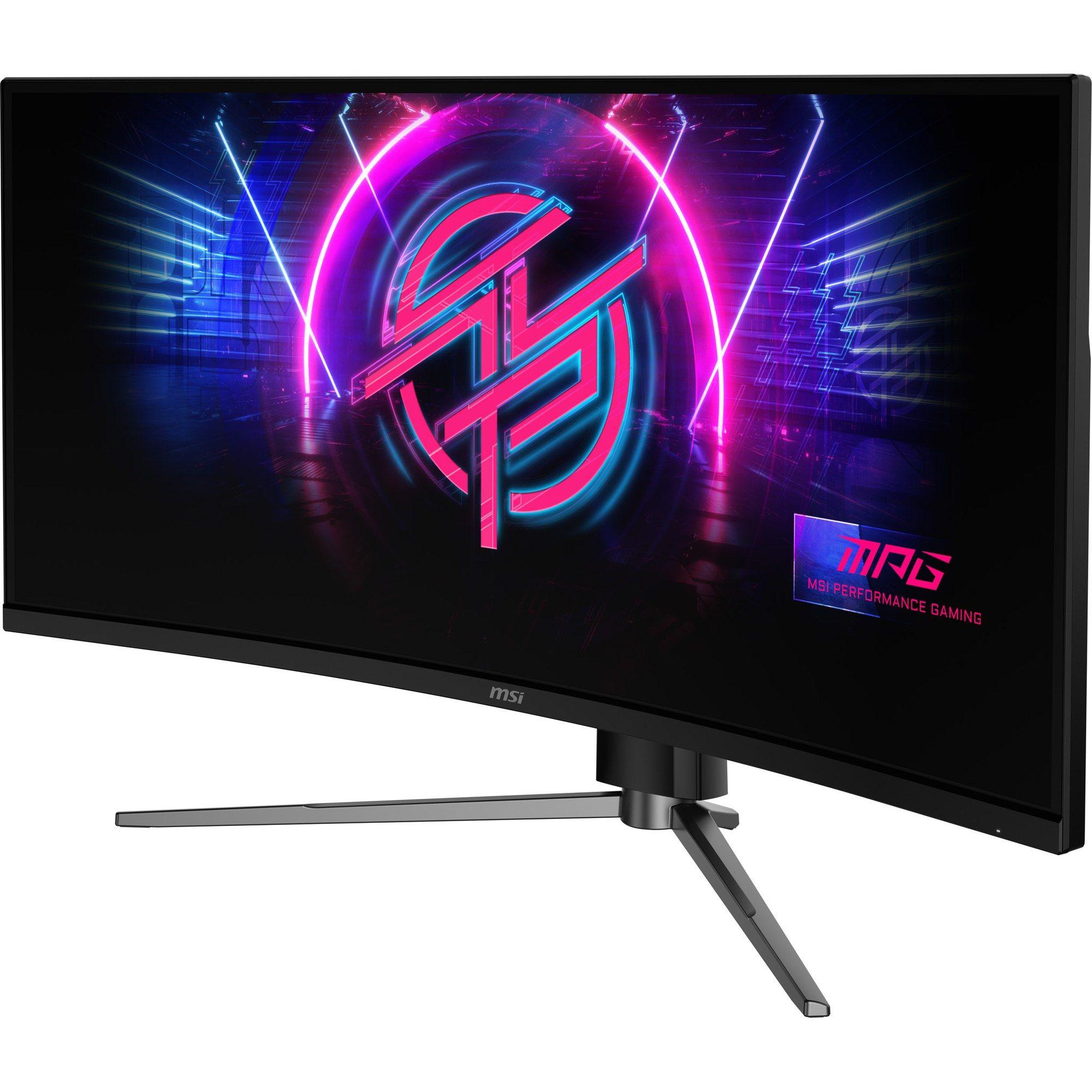 Monitor MSI MPG 346CQRF X24 (34" - VA - 240 Hz - Preto) — miniatura 10
