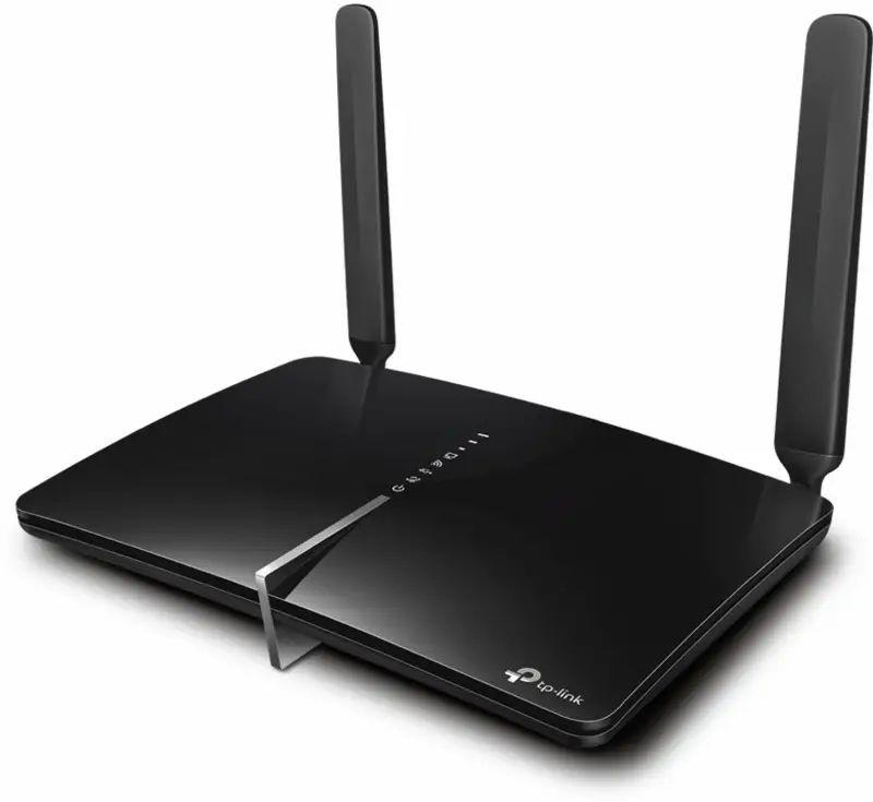 Router 4G TP-LINK Archer MR600 (Wi-Fi 5 - 867 Mbit/s - Dual-band - Preto) — miniatura 2
