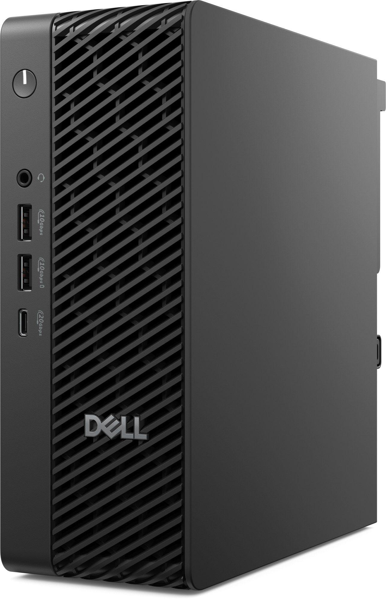 Mini PC DELL Pro Max FCM2250 (Windows 11 Pro, 64 bits - Intel Core Ultra 7 265 - 16 GB - Preto) — miniatura 3