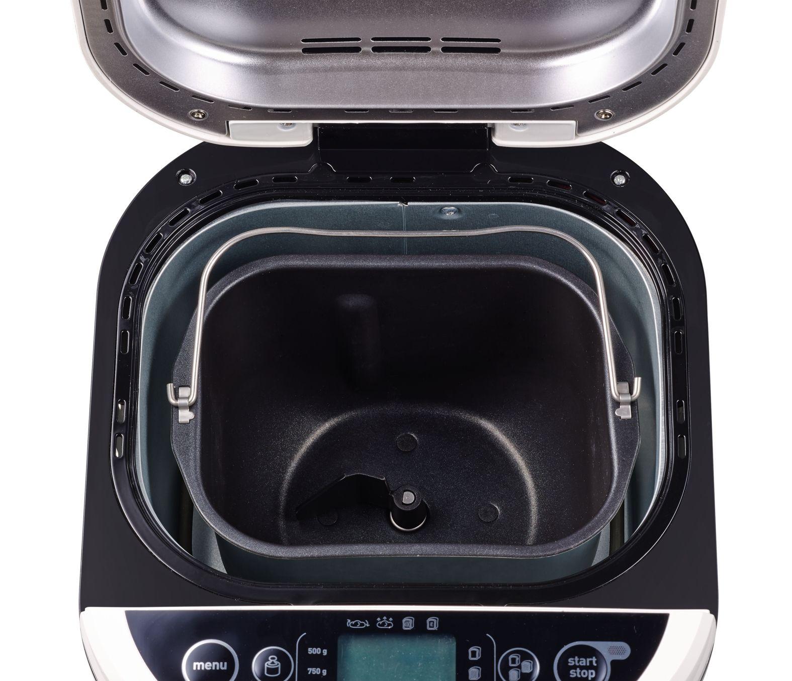 Máquina de Fazer Pão MOULINEX OW210130 (Altura 29,8 cm - Branco), miniatura 4