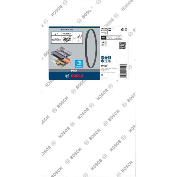 Lâmina de Serra de Fita BOSCH CB 2818 BIM (BIM), miniatura 2