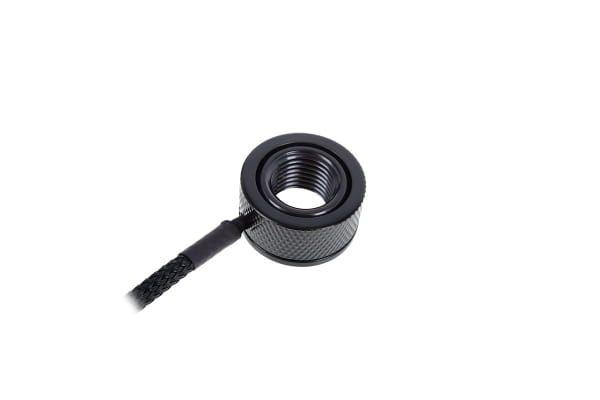Sensor de Temperatura ALPHACOOL Eiszapfen 17363 (G1/4 - Cabo de 50 cm - Preto) — miniatura 3