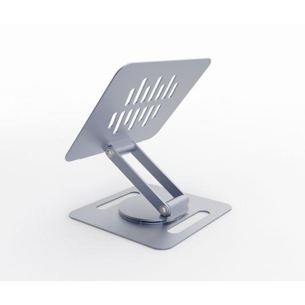 Suporte para Portátil GEMBIRD NBS-DR1-01 (39,6 cm - Cinzento), miniatura 3