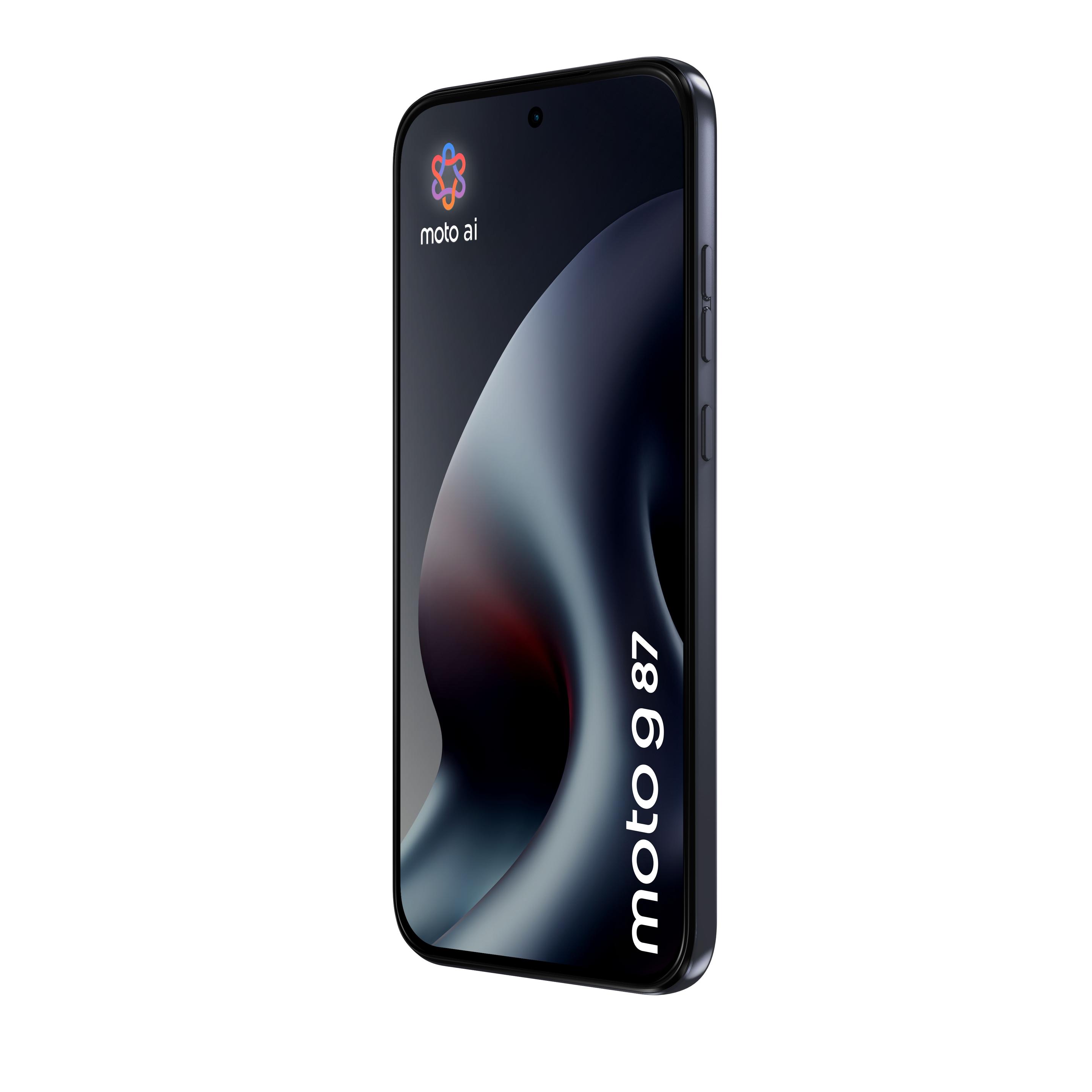 Smartphone MOTOROLA moto g87 5G (8GB/256GB - 6,78" - Cinzento), miniatura 5