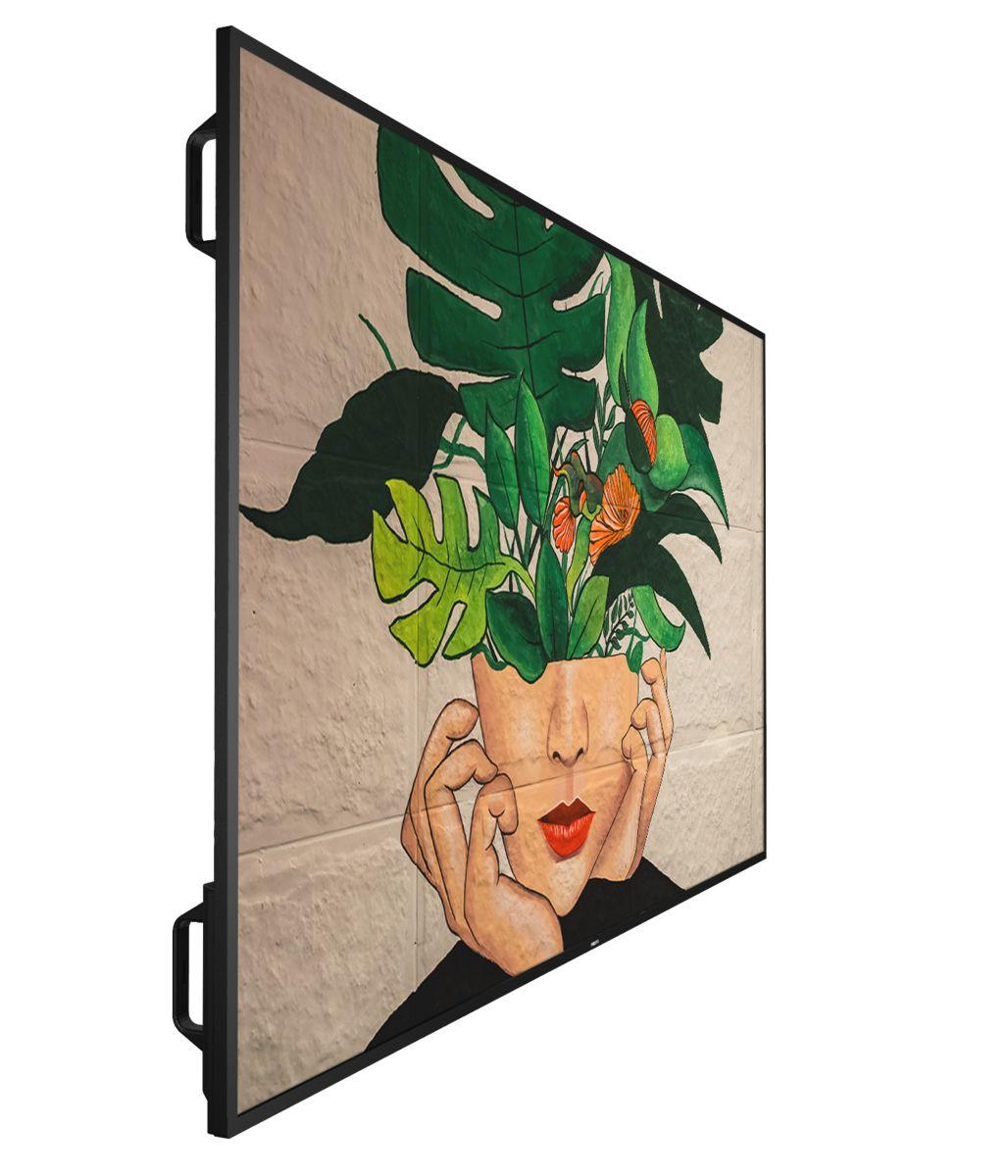 Ecrã de Sinalização Profissional PHILIPS 86BDL4511D/00 (86" - 4K Ultra HD - IPS - 500 cd/m² - Preto)