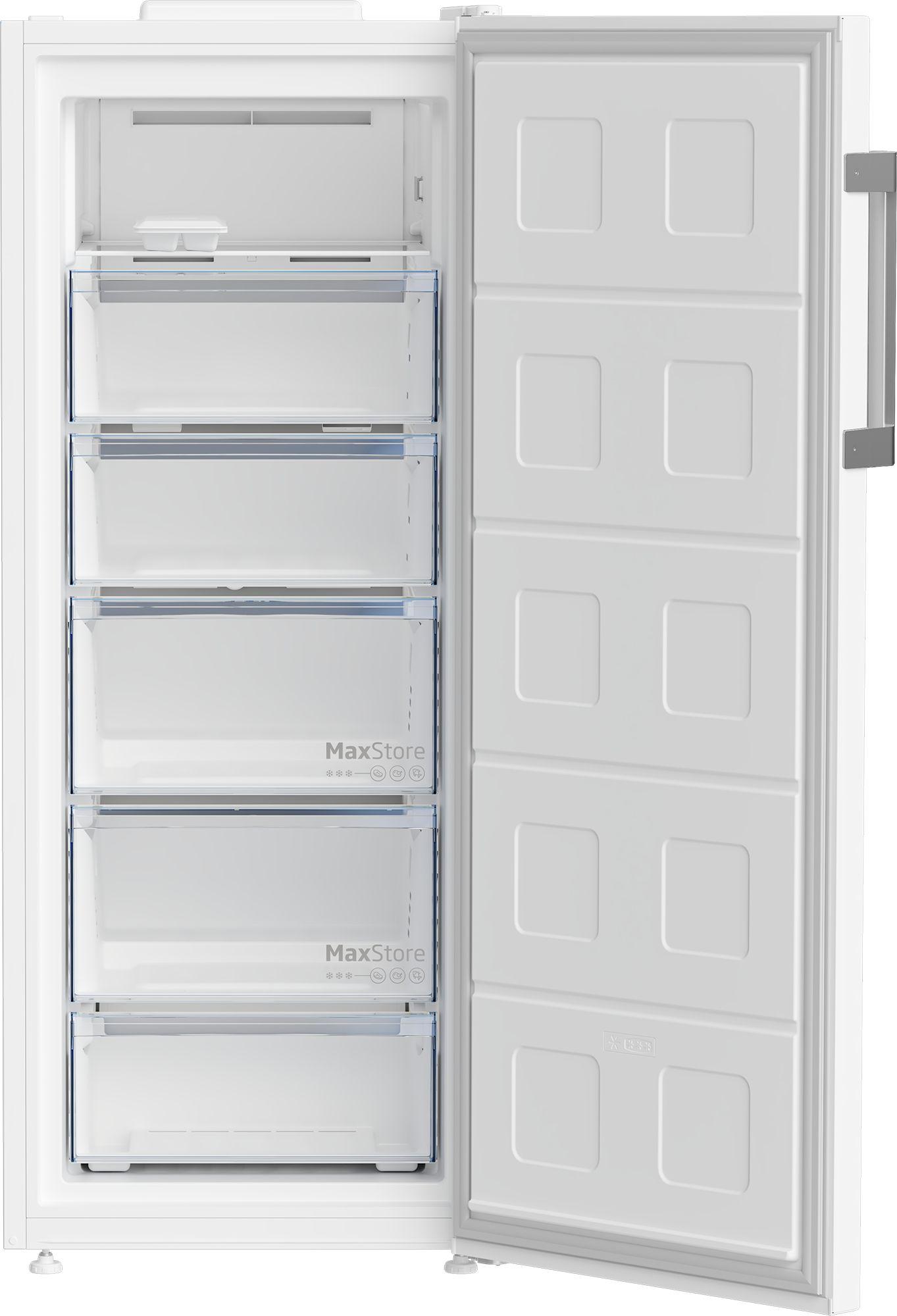 Arca Vertical Independente BEKO B3RFNE274W (Altura 151,5 cm - 60 cm - 152 cm - Branco) — miniatura 4