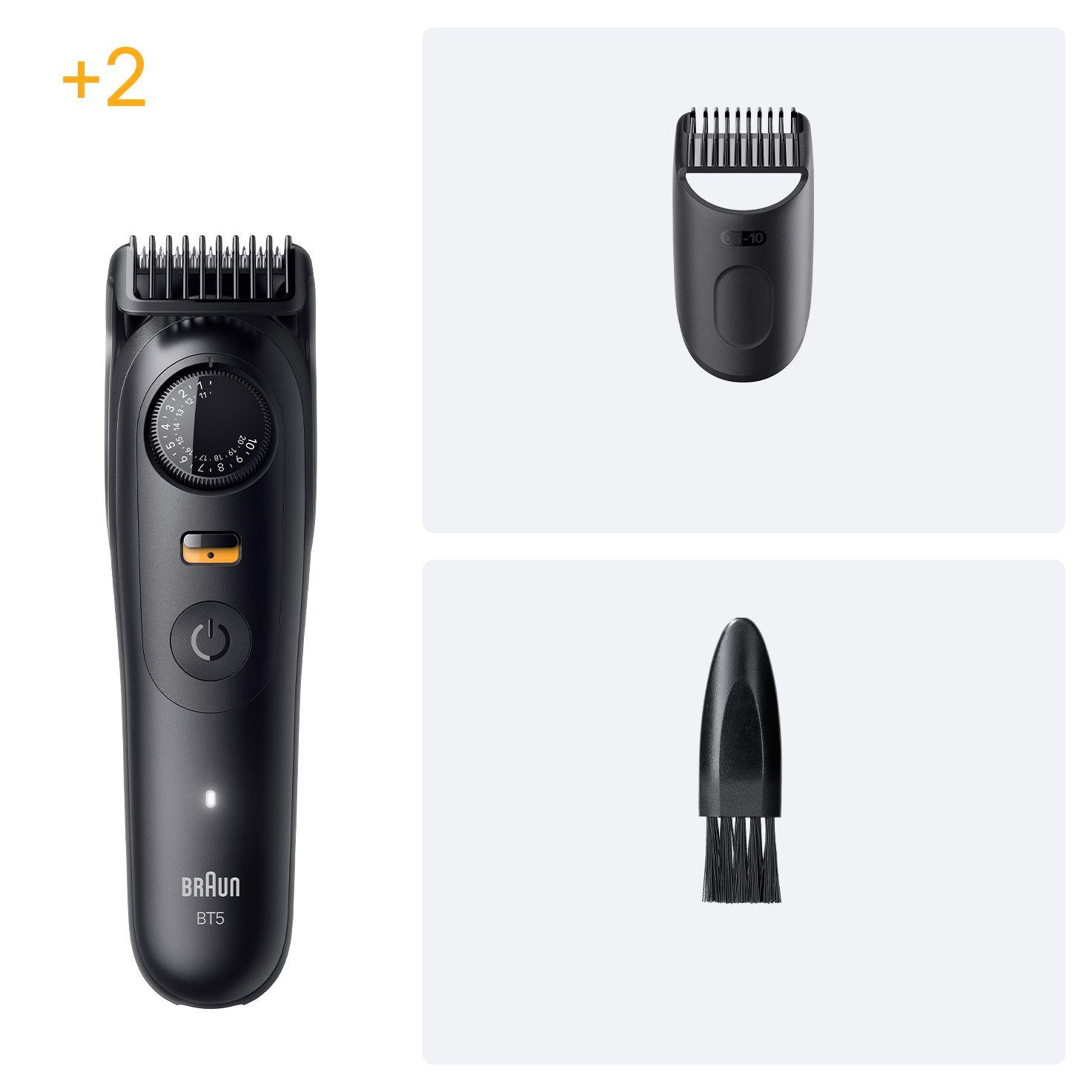 Aparador de Barba BRAUN BT5500 (Preto) — miniatura 2