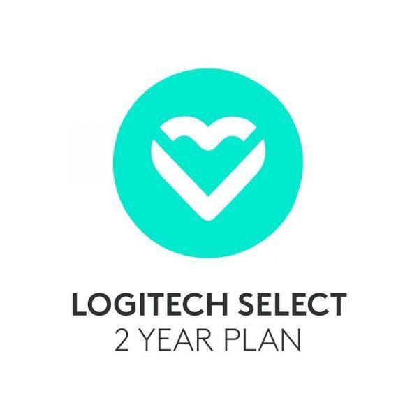Extensão de Serviço LOGITECH Select (1 Sala - 2 Anos) — miniatura 2