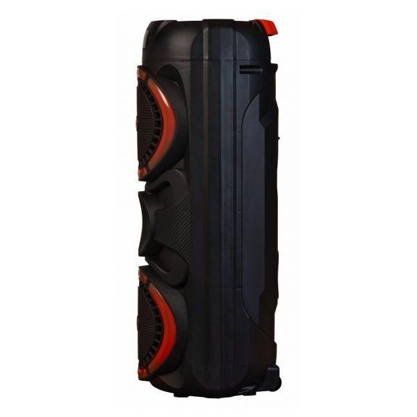 Coluna de Festa DENVER BPS-459 (USB Type-C - 200 W - Preto) — miniatura 4