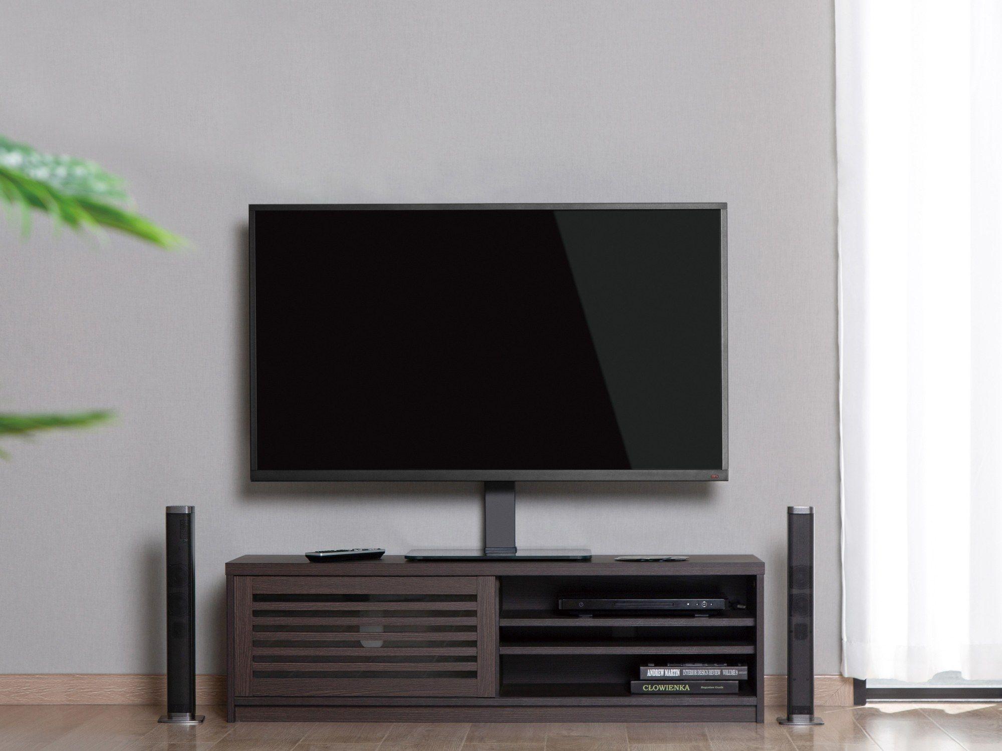Suporte de Mesa para TV EQUIP 650611 (32–55" - VESA até 400 x 400 mm - Preto) — miniatura 7