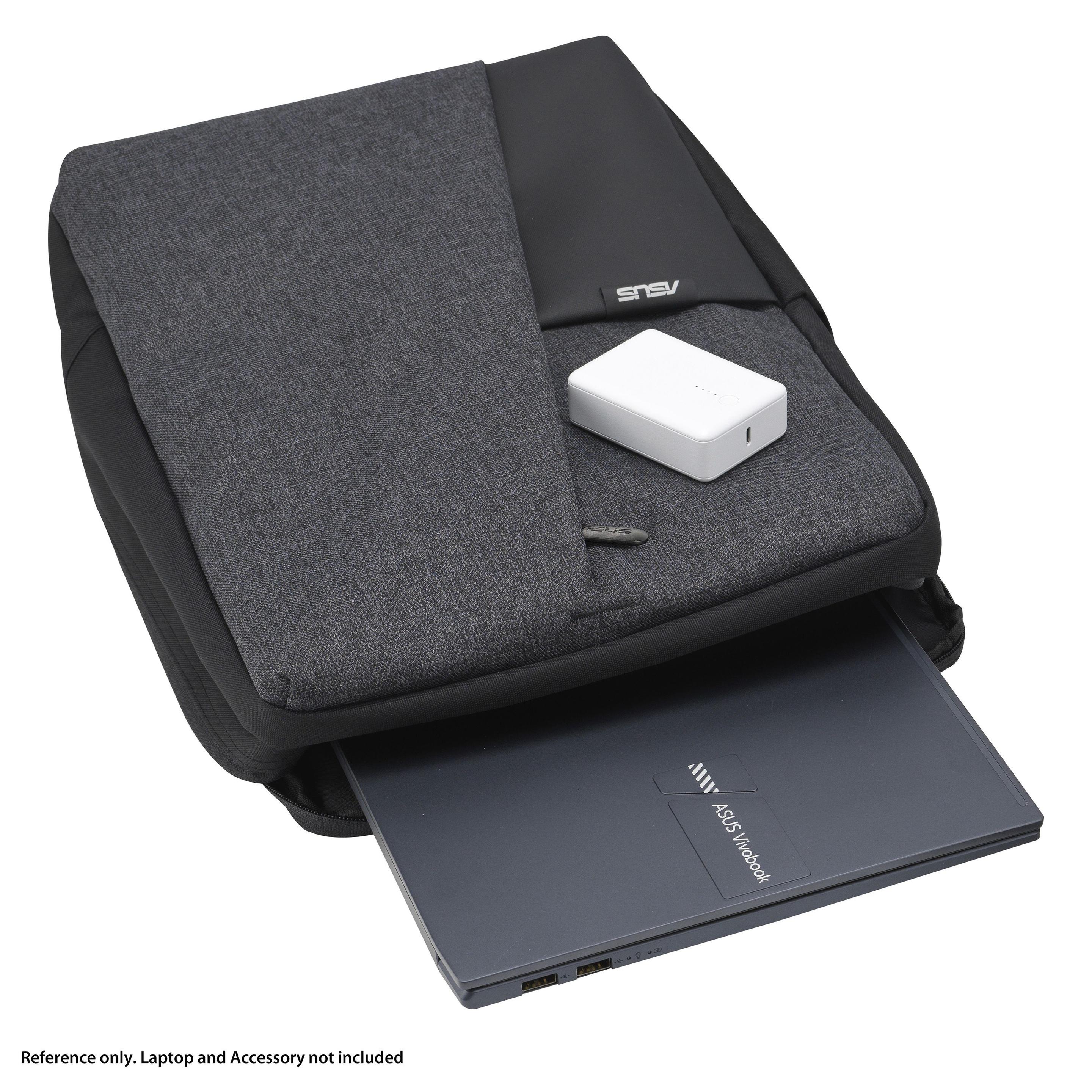 Mochila para Portátil ASUS AP4600 (16" - Cinzento) — miniatura 4