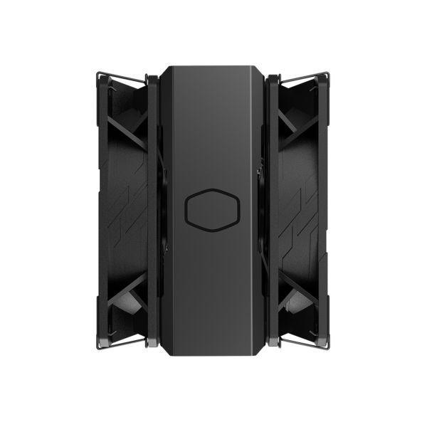 Dissipador para Processador COOLER MASTER Hyper 212 Black X Duo (Preto), miniatura 3