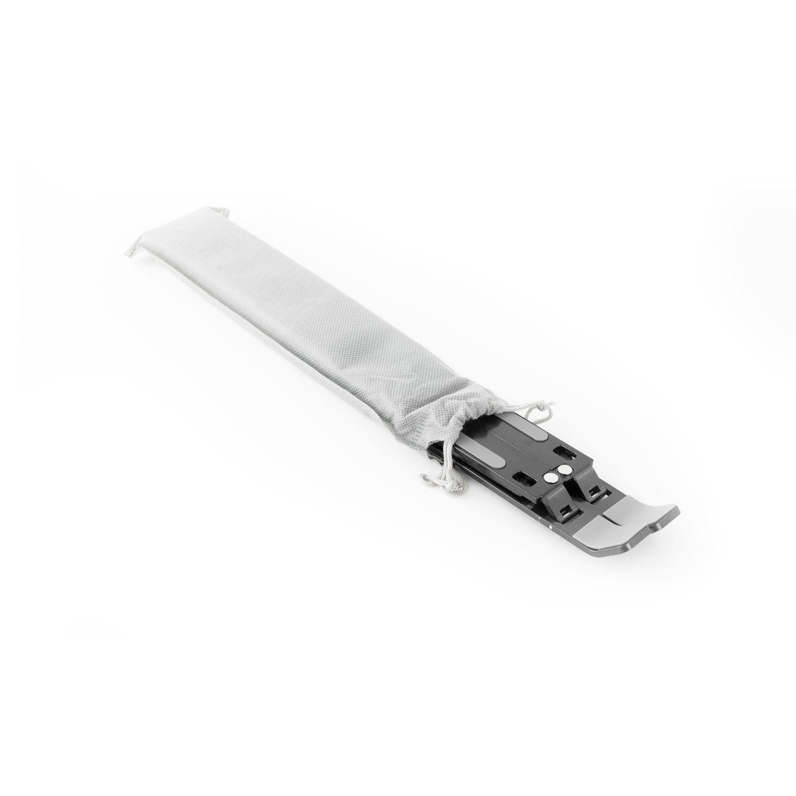 Suporte para Portátil TOOQ TQLRS0035-AL-G (38,1 cm - Cinzento) — miniatura 3