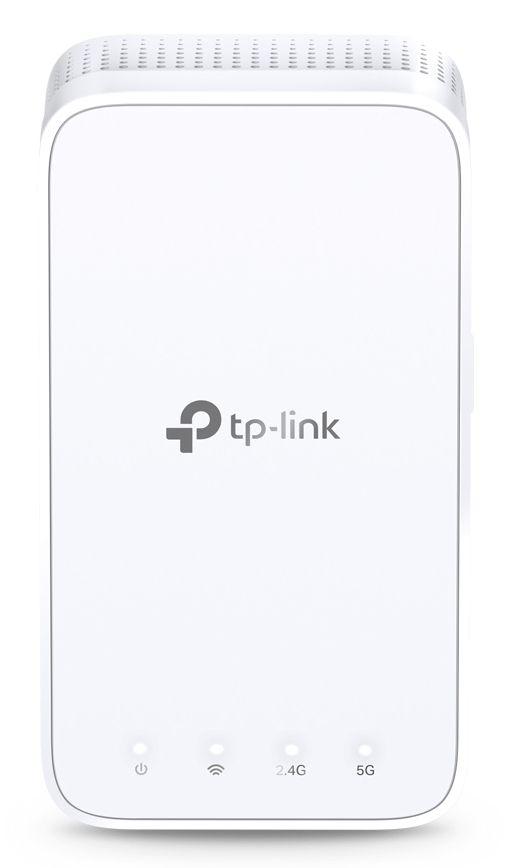 Repetidor Wi-Fi TP-LINK RE300 (867 Mbit/s - Dual-band - 1 unidade - Branco) — miniatura 3