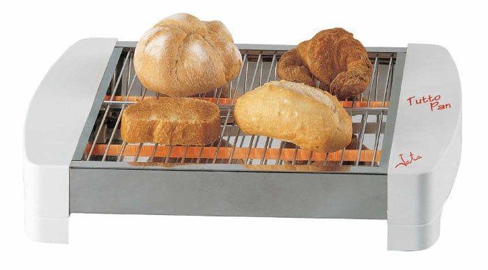 Torradeira Horizontal JATA TT587 (400 W - Branco)