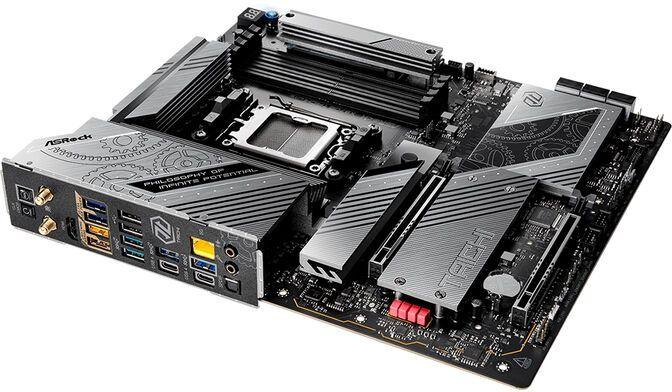 Motherboard ASROCK X870E Taichi Lite (AM5), miniatura 6