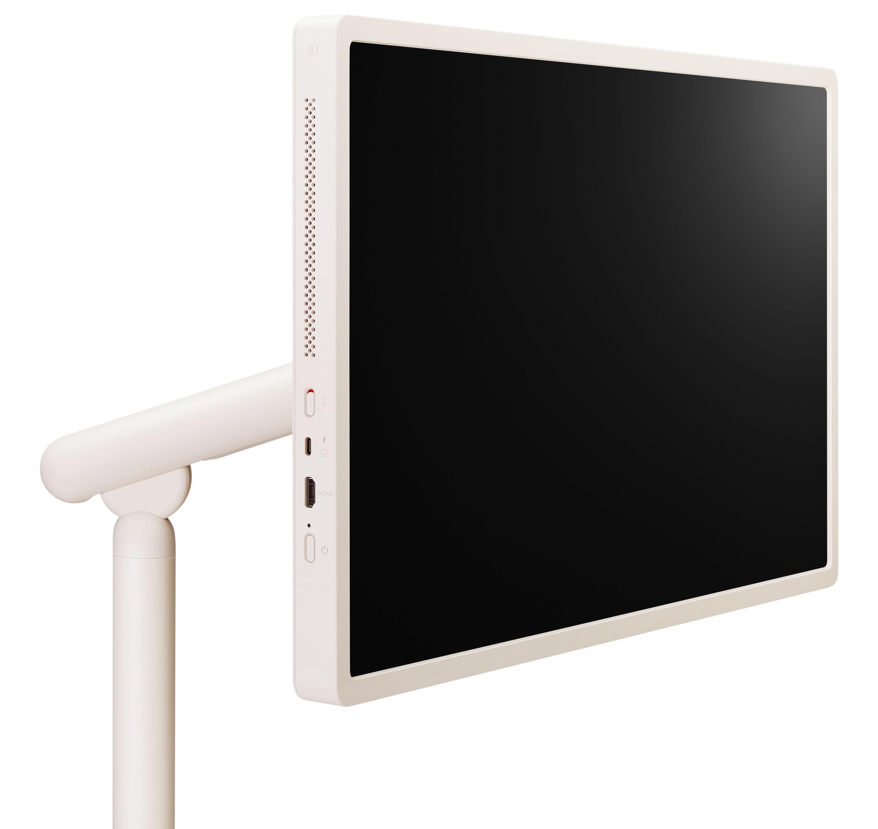 Monitor LG StanbyME 2 27LX6TDGA.AEU (27" QHD Smart TV Tátil - Bege), miniatura 13