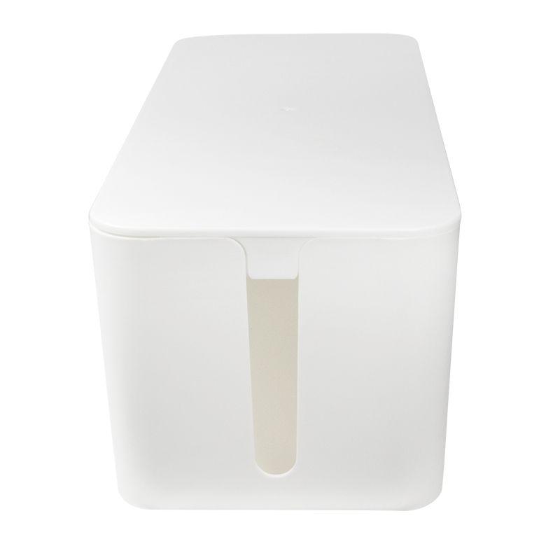 Caixa de Organização de Cabos LOGILINK KAB0063 (Branco) — miniatura 2