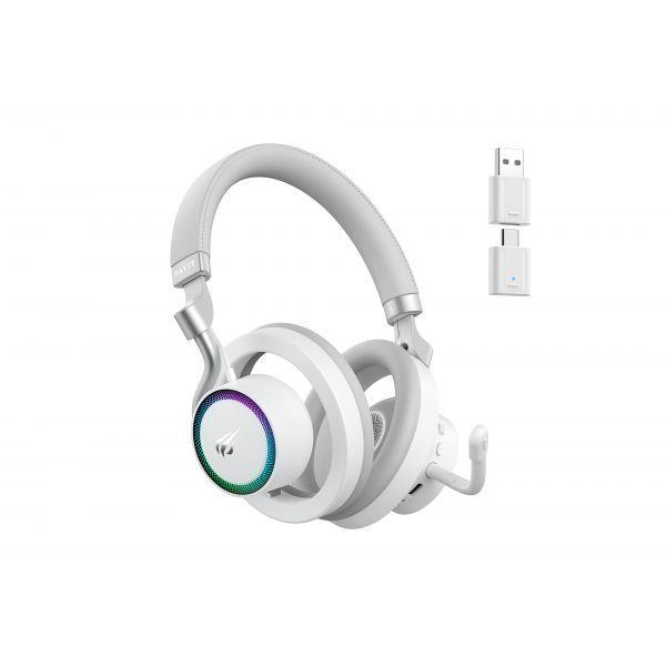 Headset Gaming HAVIT Fuxi-H8 (Auscultadores gaming - Com fios e sem fios - 3,2 cm - Branco), miniatura 3