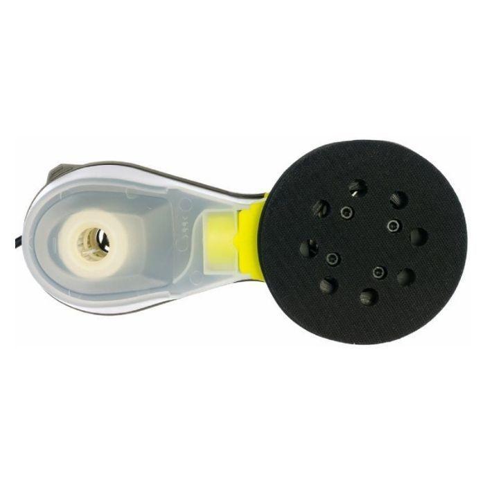 Lixadora Excêntrica RYOBI ROS300 (300 W - Preto e Verde-lima) — miniatura 3