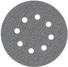 Disco Abrasivo MAKITA D-65850 (125 mm - K120 - 10 unidades)