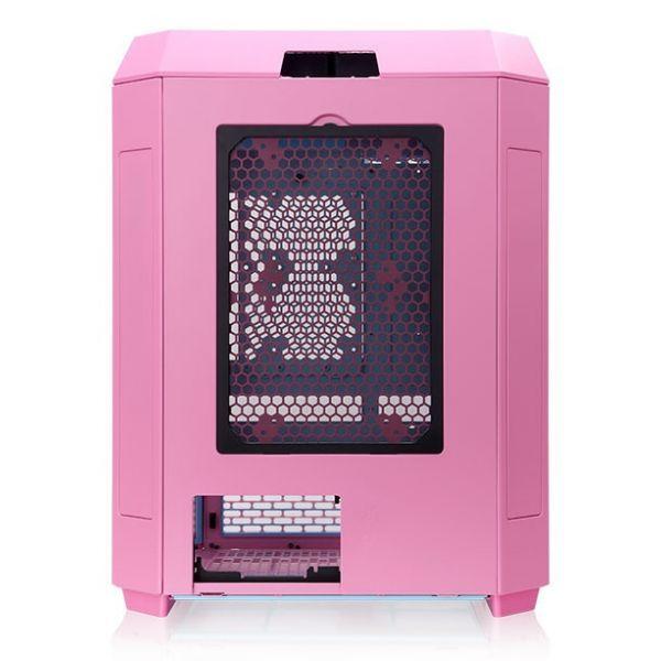 Caixa PC THERMALTAKE The Tower 600 (ATX, micro ATX, Mini-ITX - PS2 - 2.5" - Rosa), miniatura 4