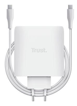 Carregador de Parede TRUST Maxo 25528 (100 W - Branco) — miniatura 5