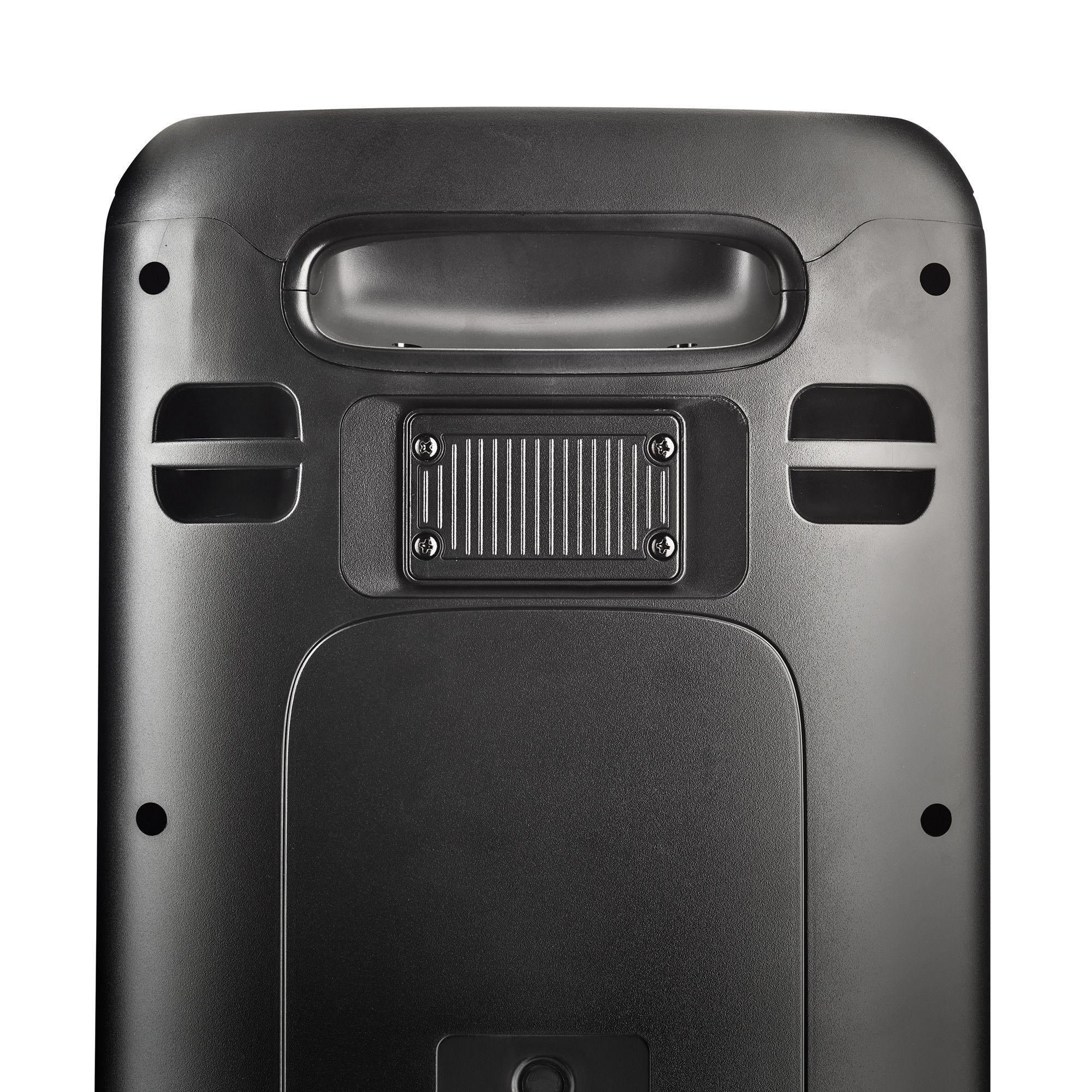 Coluna Portátil Estéreo NGS WILD DRIP (40 W - Com fios e sem fios - Preto), miniatura 2