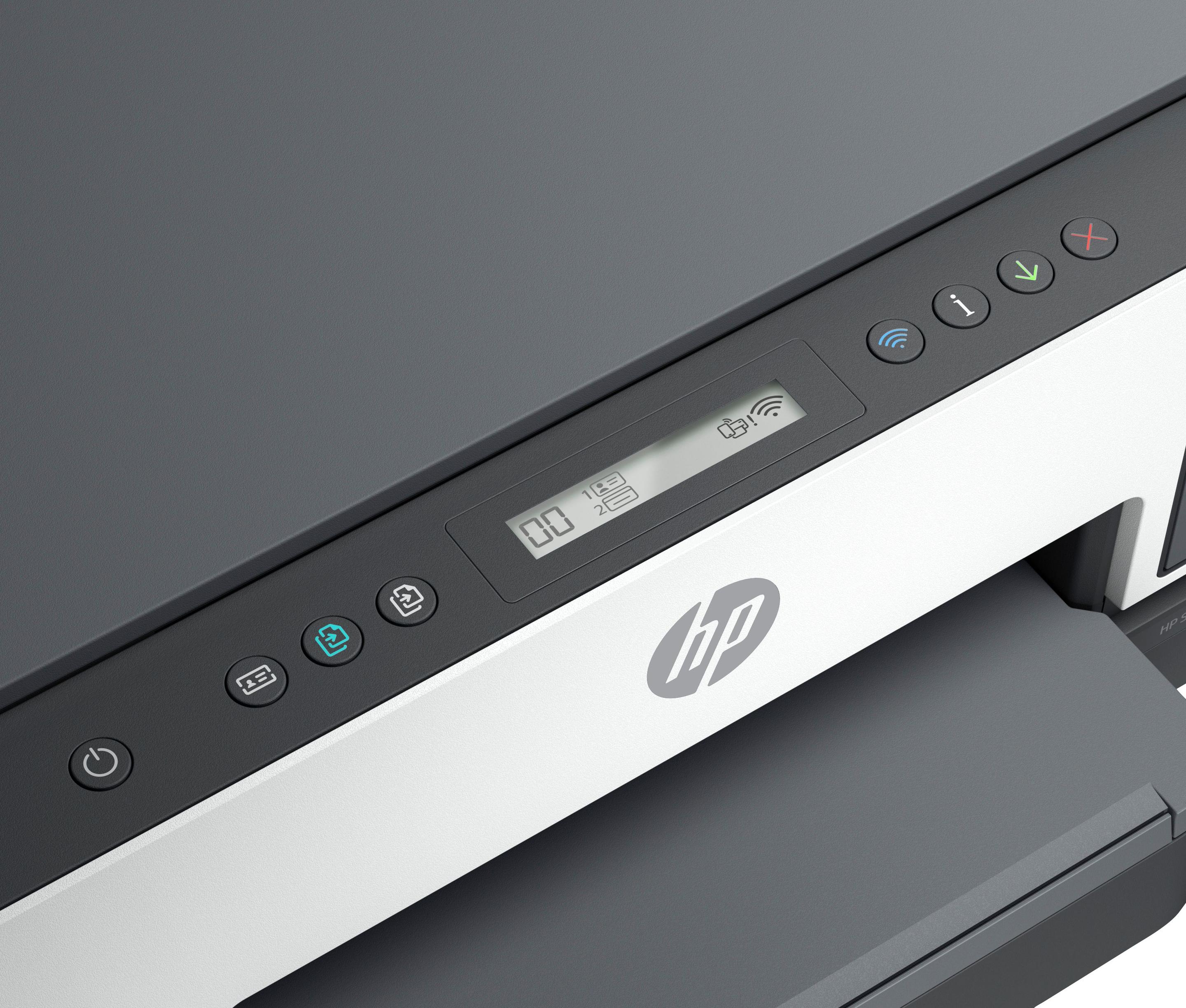 Impressora Multifunções HP Smart Tank 7005 (A4 - Impressão a cores - Branco e Cinzento), miniatura 4