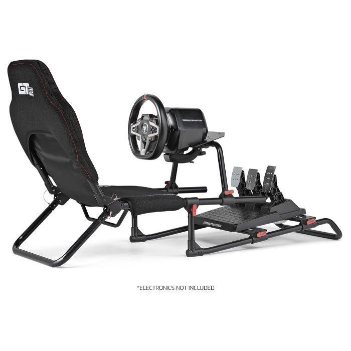 Cockpit de Simulação NEXT LEVEL RACING NLR-S041 / GTLITE Junior (Preto) — miniatura 4