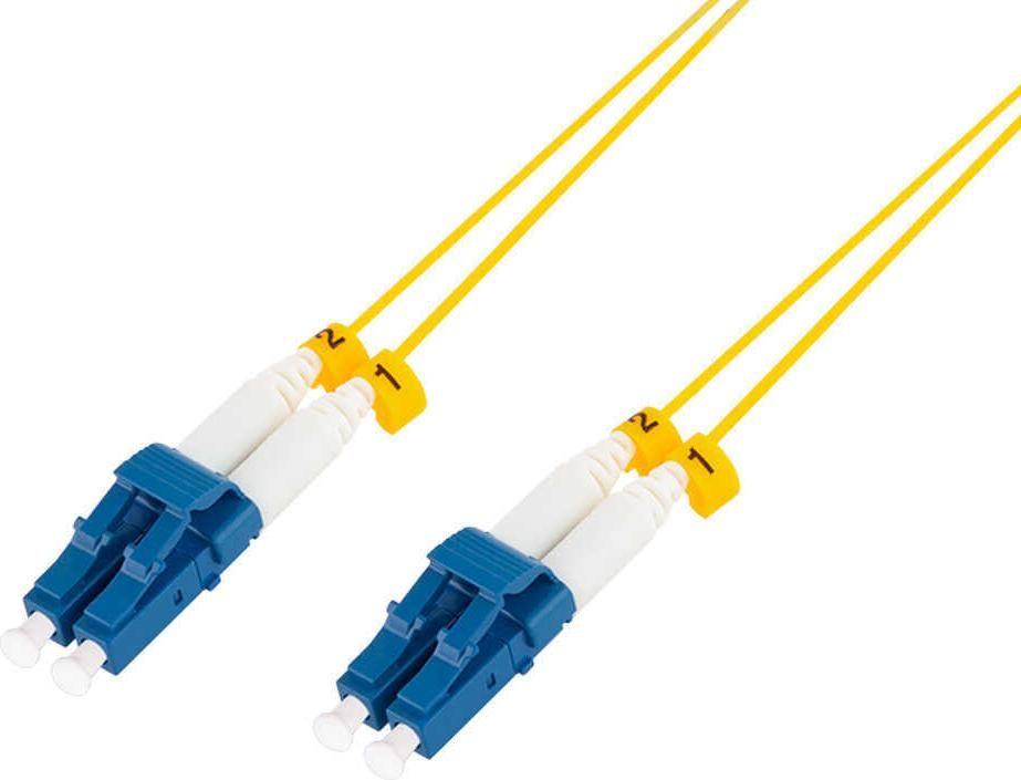 Cabo de Fibra Ótica LOGILINK FS0LC10 (OS2 LC-LC Duplex - 10 m), miniatura 2