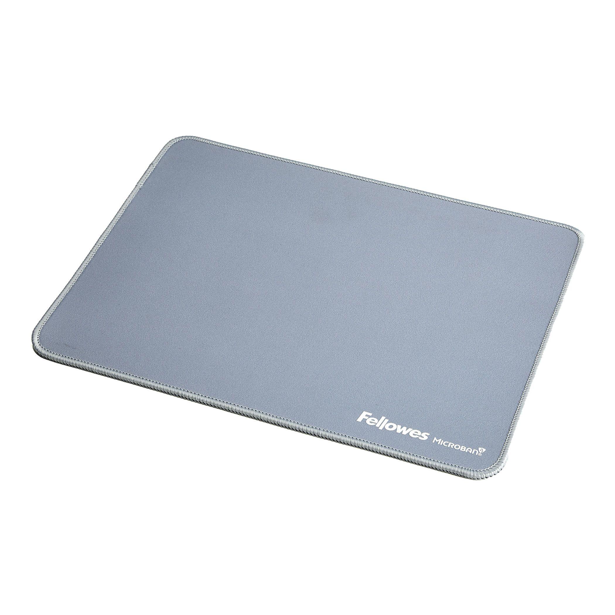 Tapete de Rato FELLOWES Breyta XL (XL - 2,5 mm - Azul)