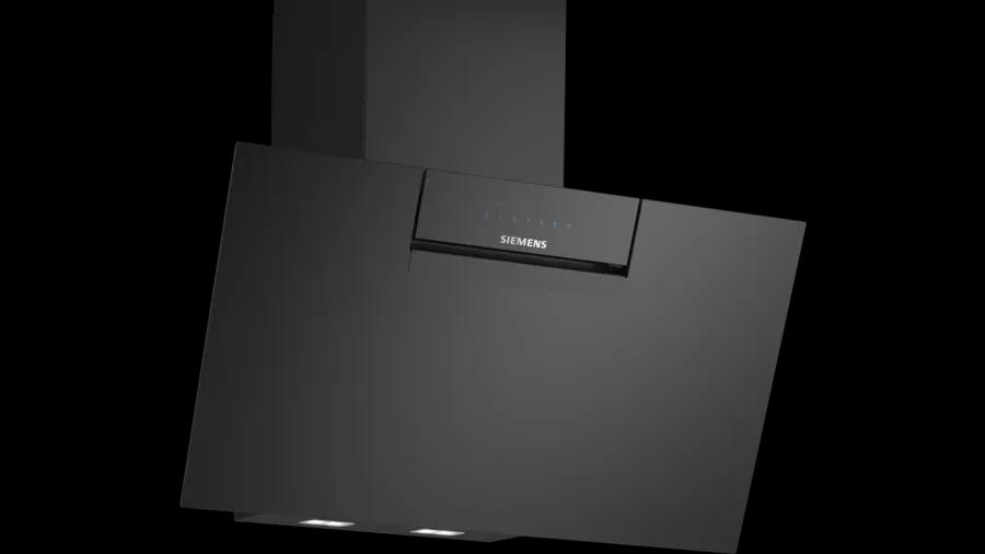 Exaustor de Parede SIEMENS LC87KFN60 (Altura 32 cm (mín.) - 79 cm - 43 cm - Preto)