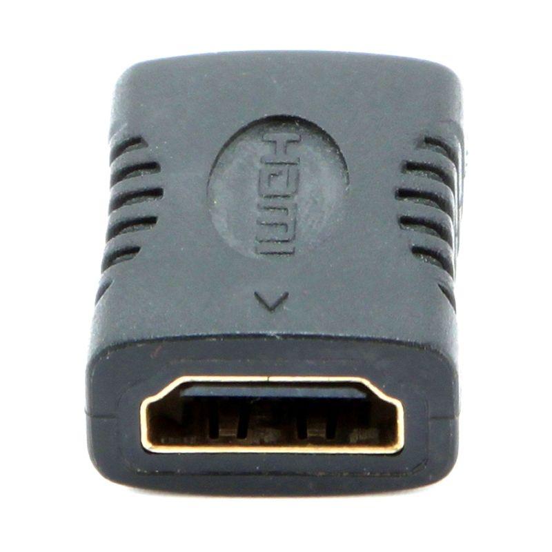 Adaptador HDMI GEMBIRD A-HDMI-FF (Preto)